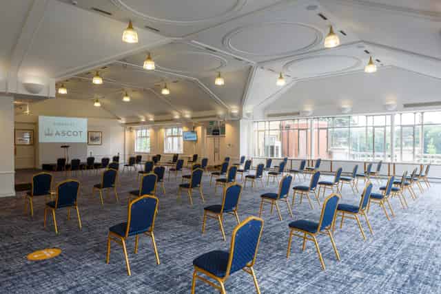 Pavilion Suite 1