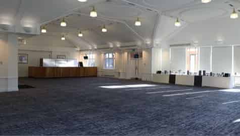 Pavilion Suite 1