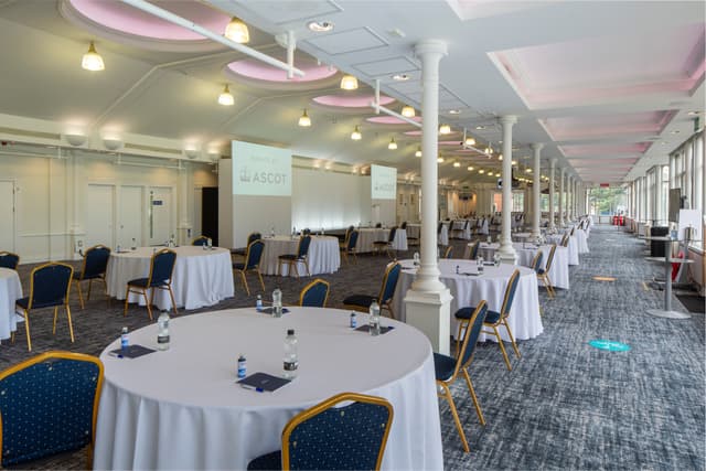 Pavilion Suite 2