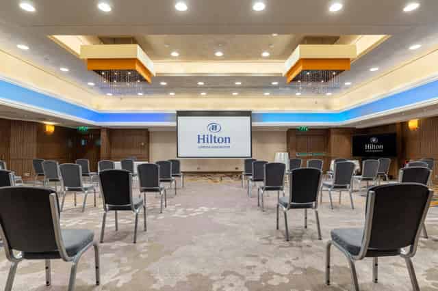 Hilton London Kensington