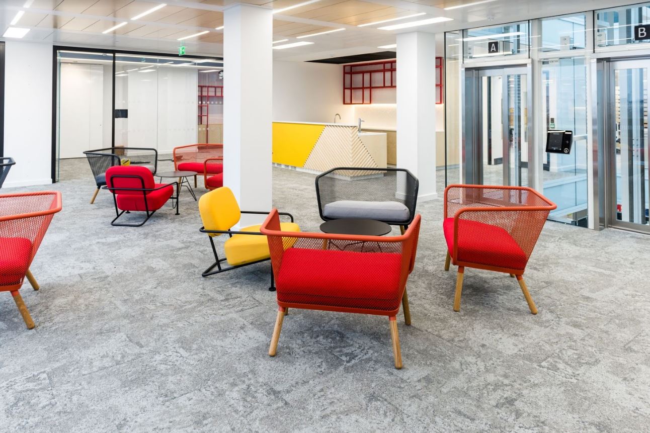 The Lounge at 58VE