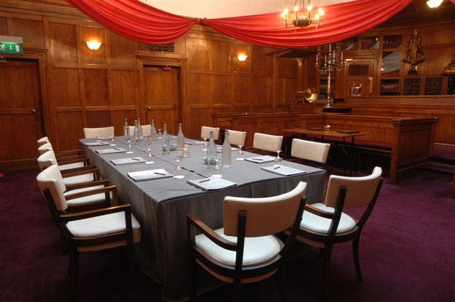Courthouse Hotel - Silk Restaurant image 1