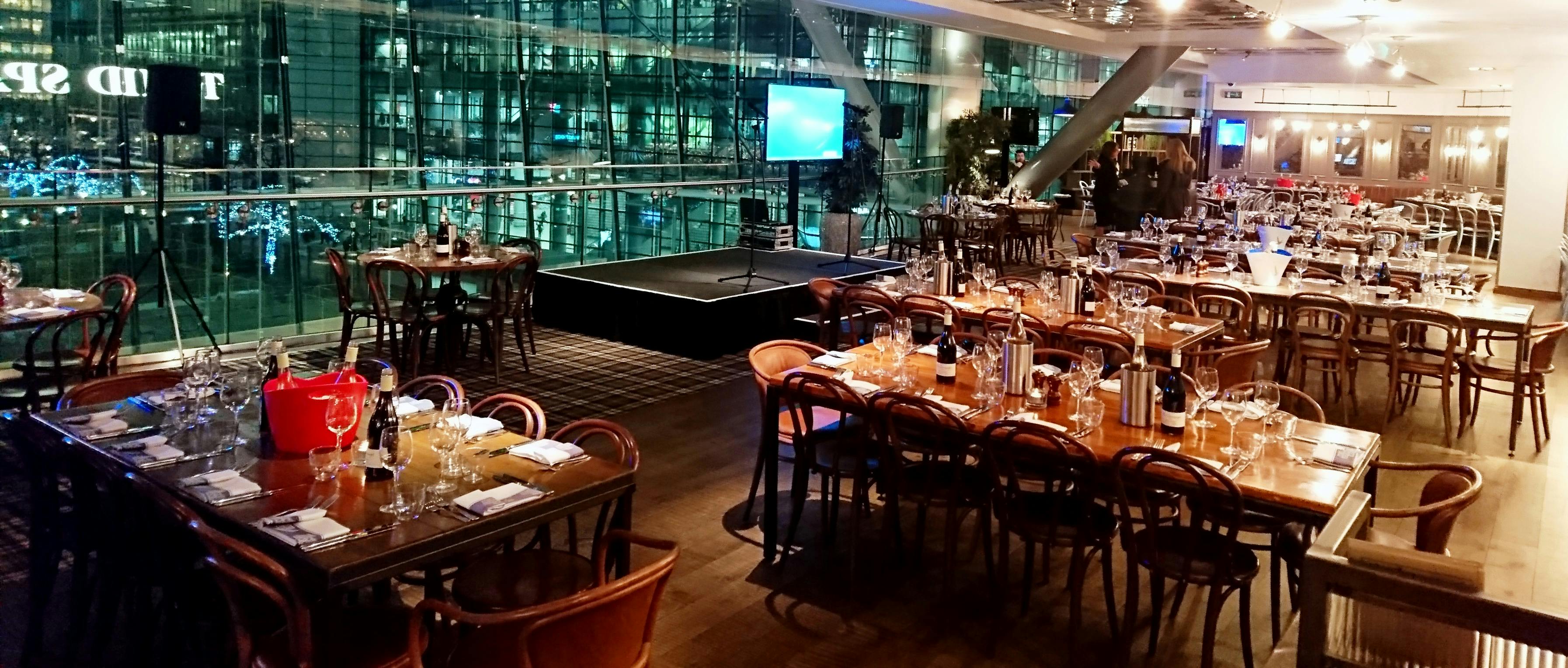 The Pearson Room - Restaurant image 1