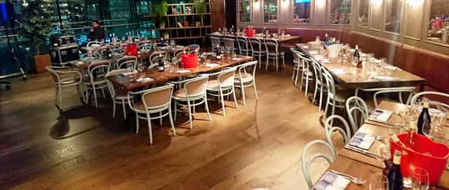 The Pearson Room