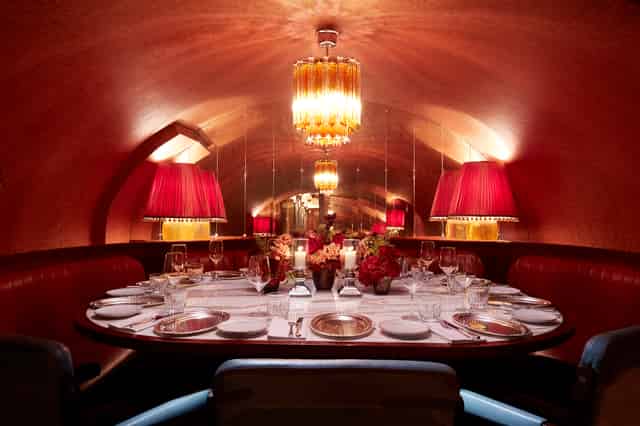 Private Dining Vault