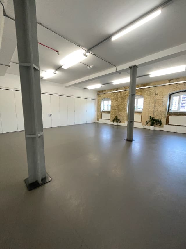 THE BOATHOUSE STUDIOS