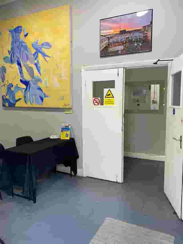 THE BOATHOUSE STUDIOS