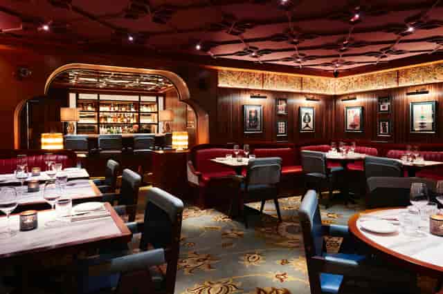 Hire Vault 30, Gymkhana, London •