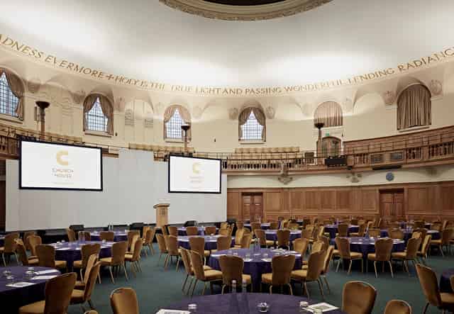 Assembly Hall