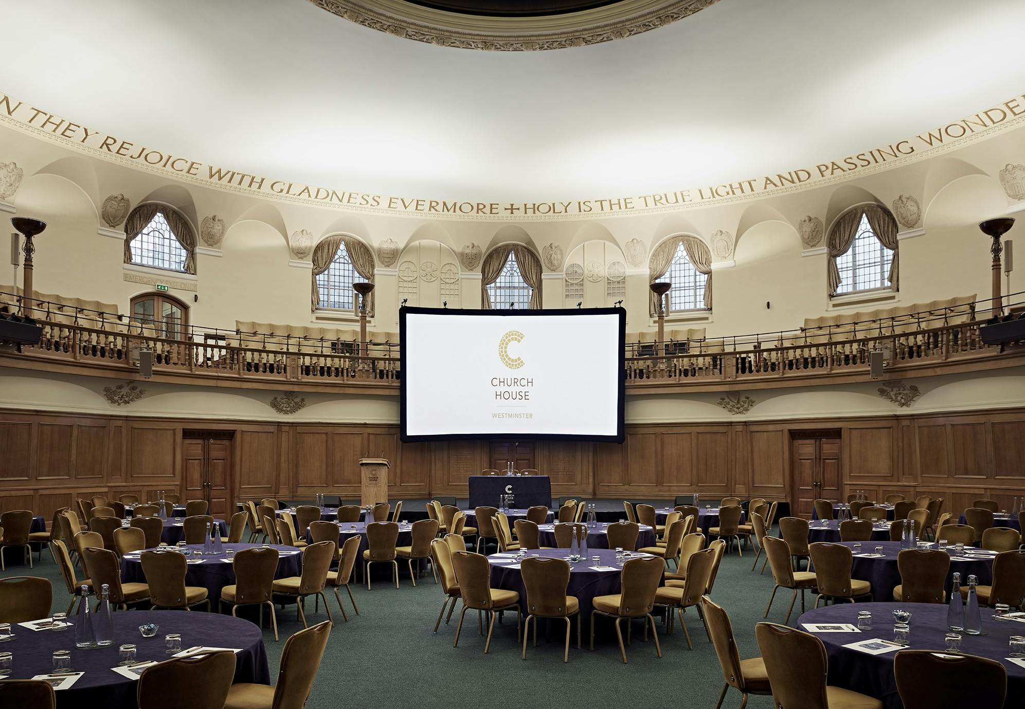 Church House Westminster - image