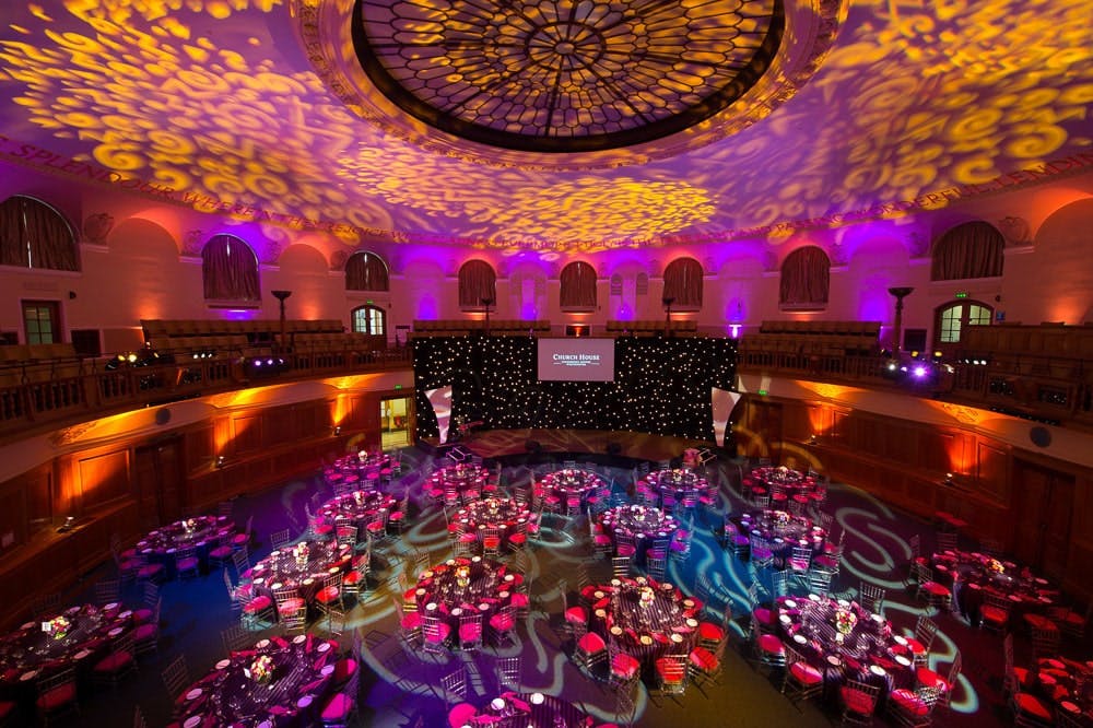Church House Westminster - Assembly Hall image 1