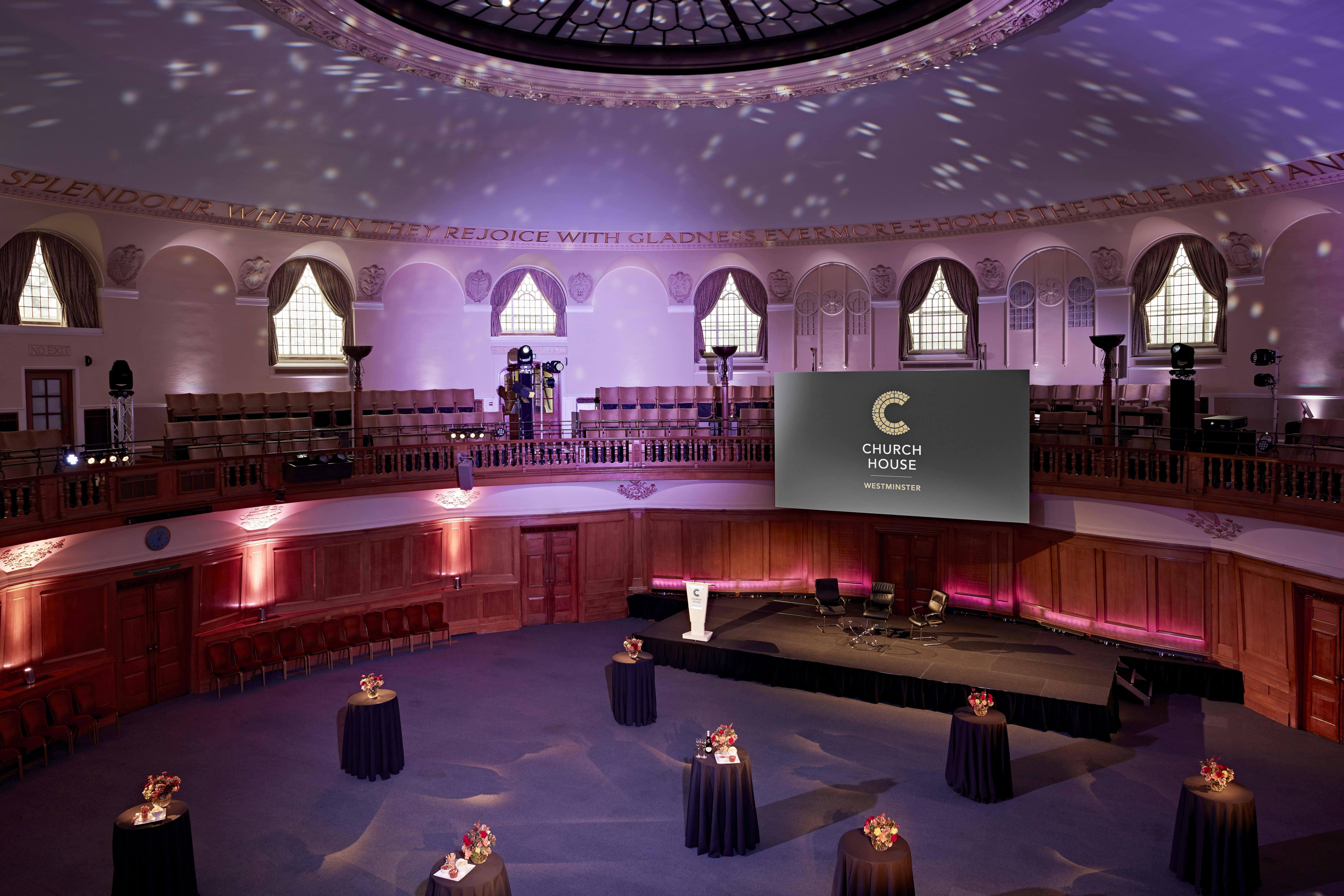 Church House Westminster - Assembly Hall image 2