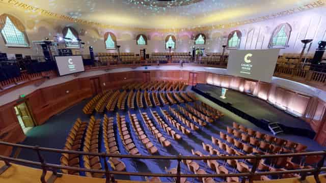 Assembly Hall