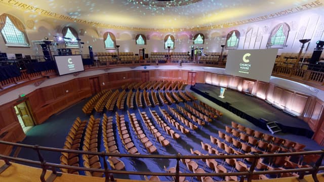 Assembly Hall