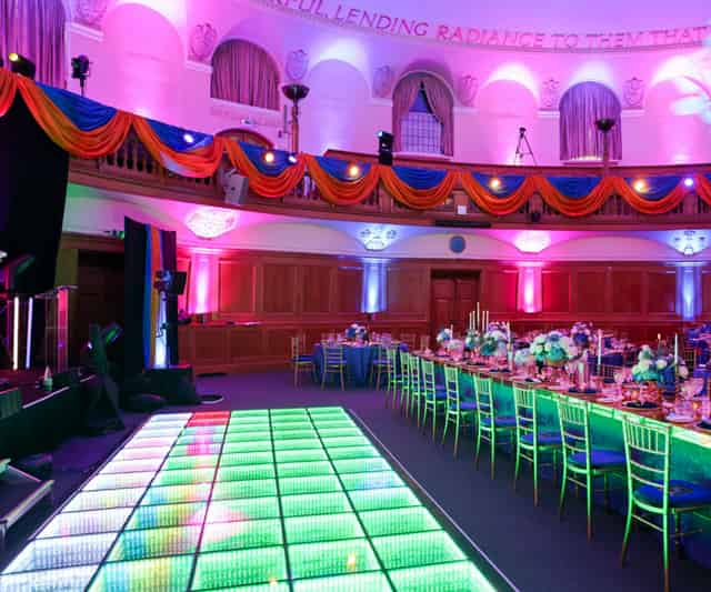 Assembly Hall