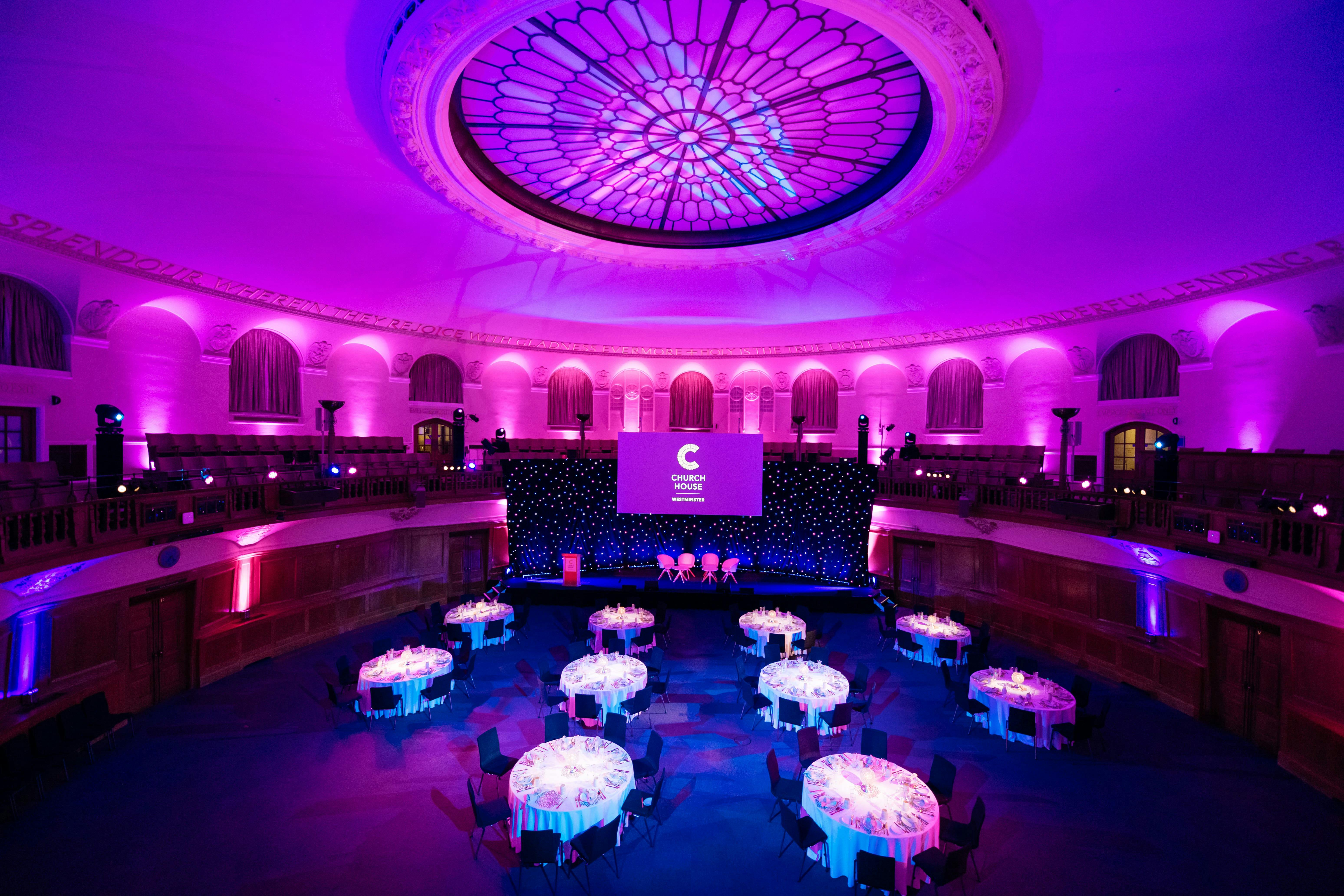 Church House Westminster - Assembly Hall image 1