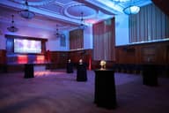 Modern Conference Venues