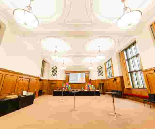 Hoare Memorial Hall 