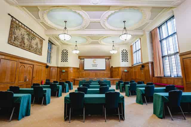 Hoare Memorial Hall 