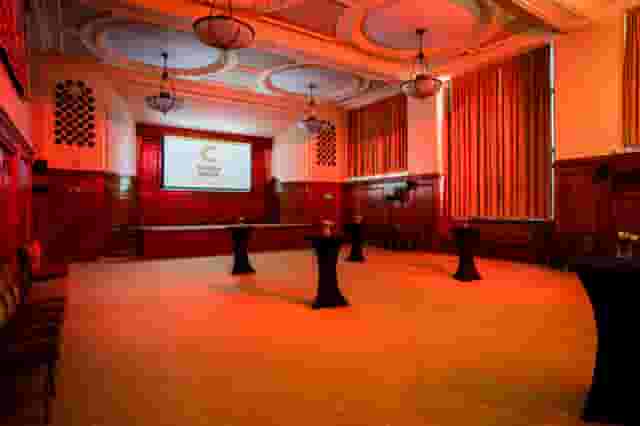 Hoare Memorial Hall 