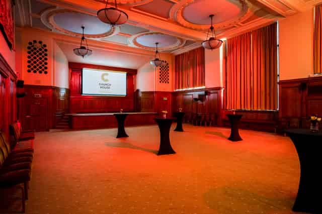 Hoare Memorial Hall 