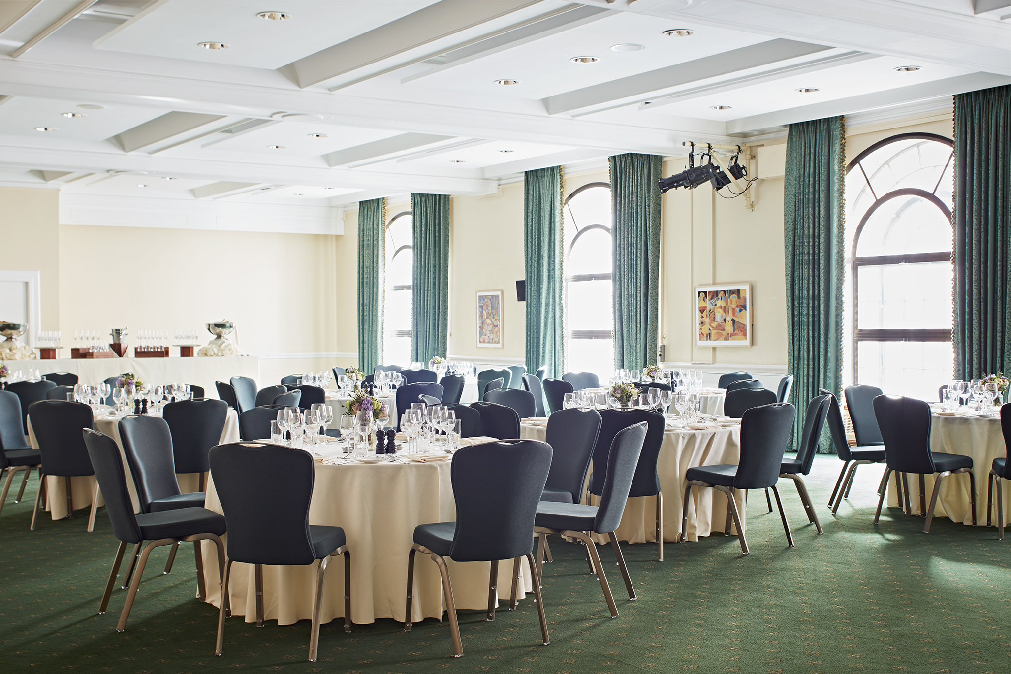 Christmas Party Venues - Banner