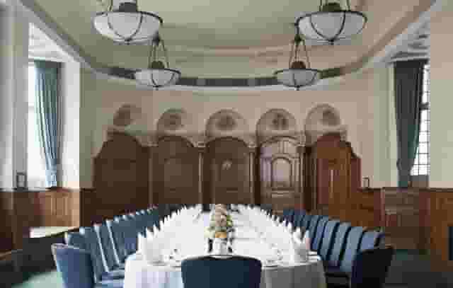 Convocation Hall