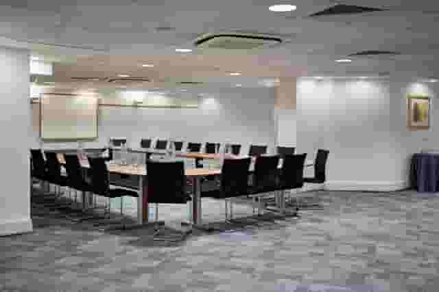 Robert Runcie Room