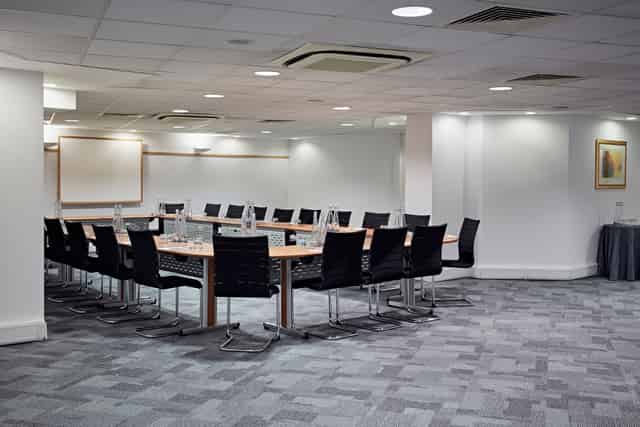 Robert Runcie Room