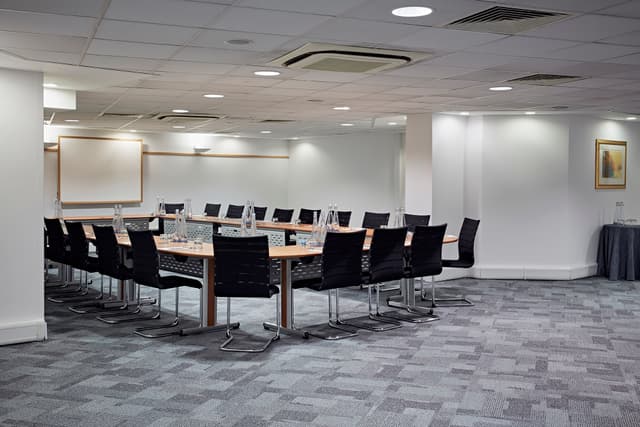 Robert Runcie Room