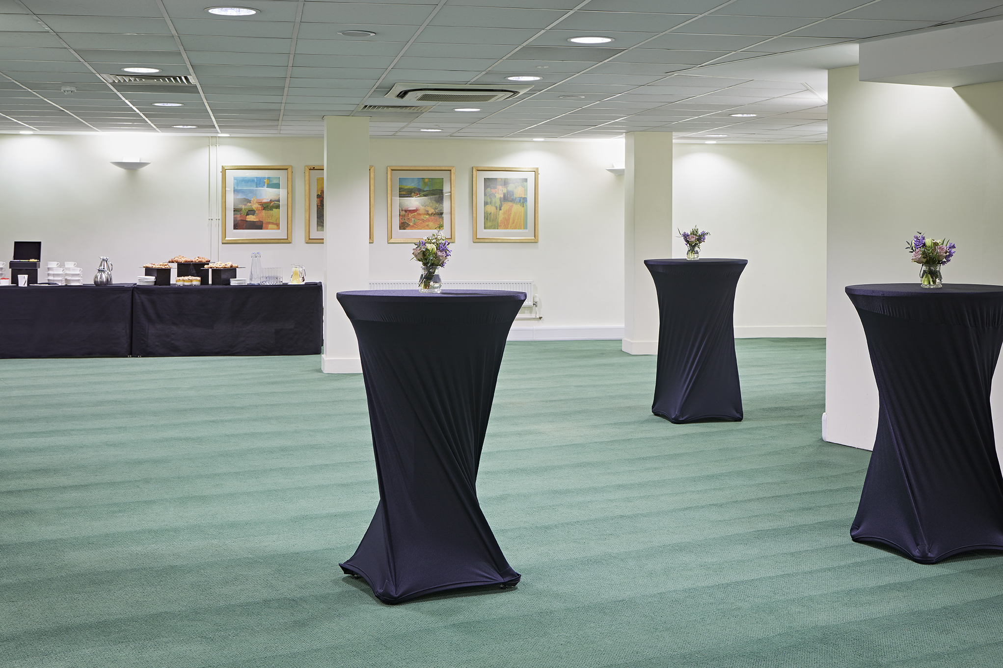 Free Event Venues - Banner