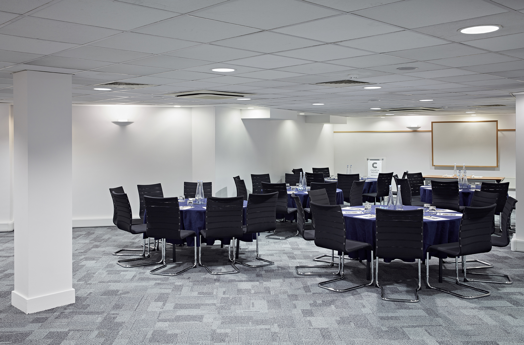 Robert Runcie Room Westminster banquet workshop venue - Banner