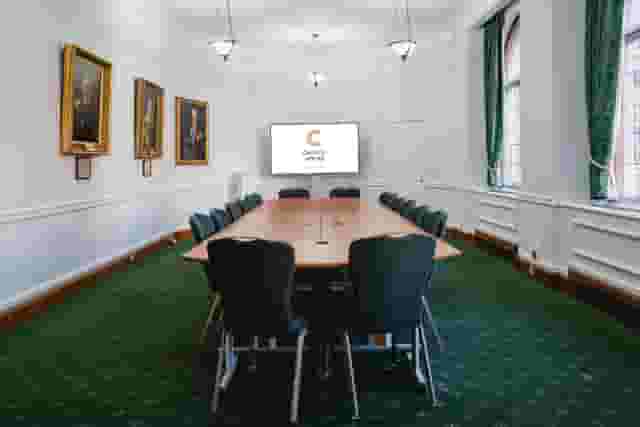 Council Room