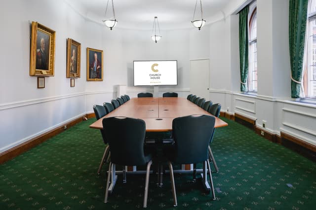 Council Room