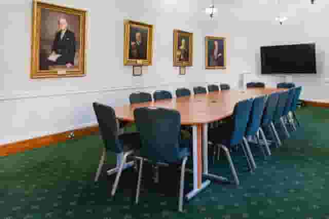 Council Room