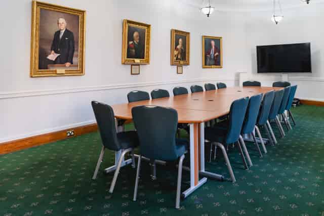 Council Room