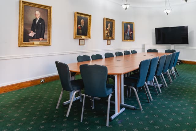Council Room