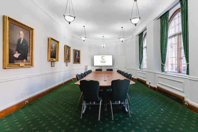 Council Room