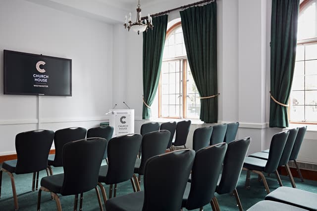 Sir Herbert Baker Room