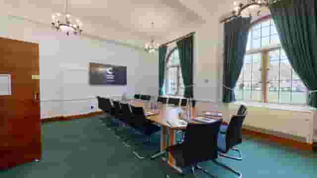 Sir Herbert Baker Room