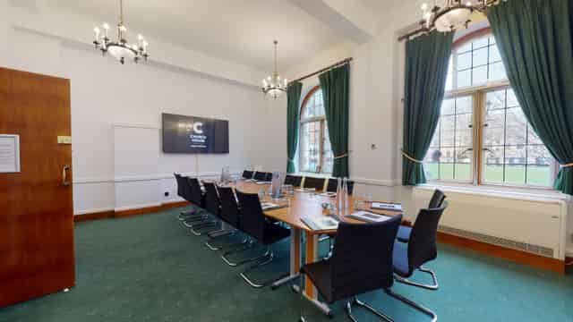 Sir Herbert Baker Room