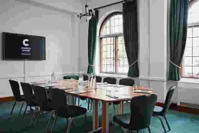 Sir Herbert Baker Room