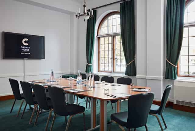 Sir Herbert Baker Room