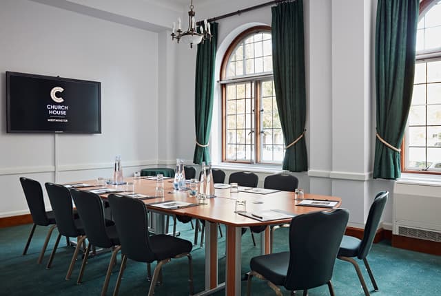 Sir Herbert Baker Room