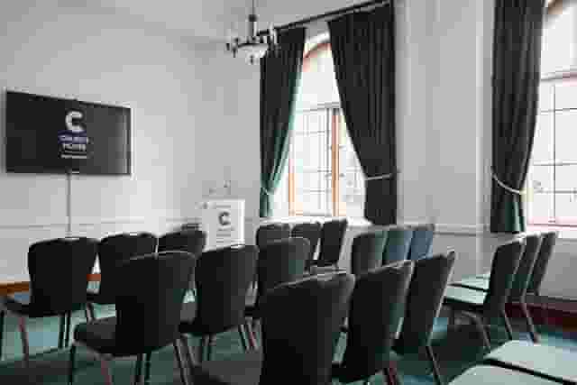 Sir Herbert Baker Room
