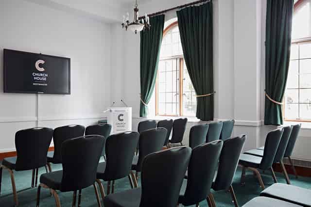 Sir Herbert Baker Room