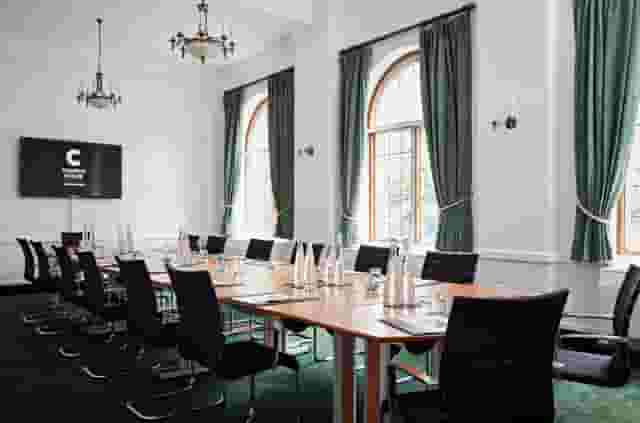 Abbey Room