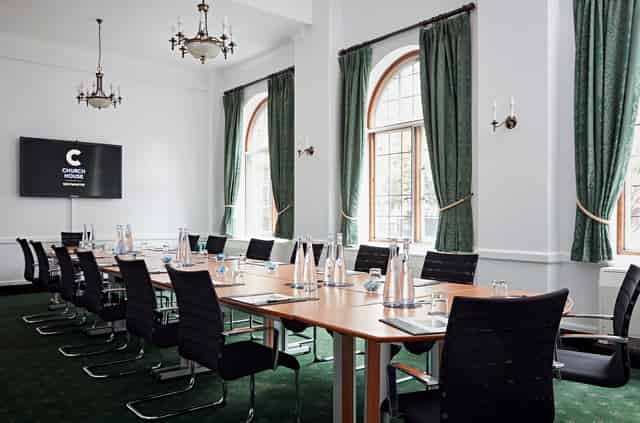 Abbey Room