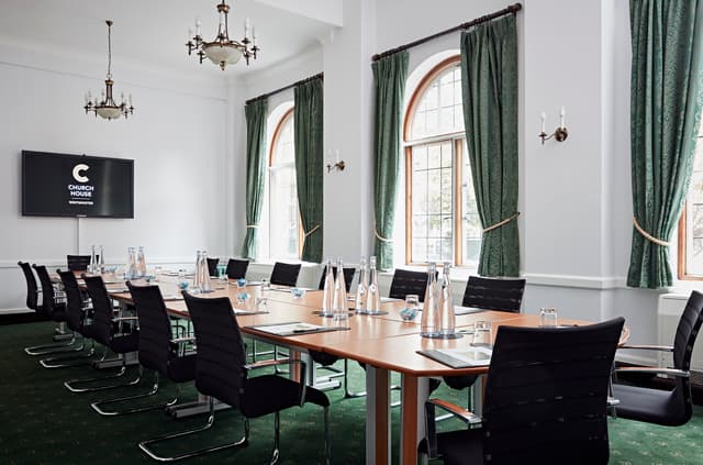 Abbey Room