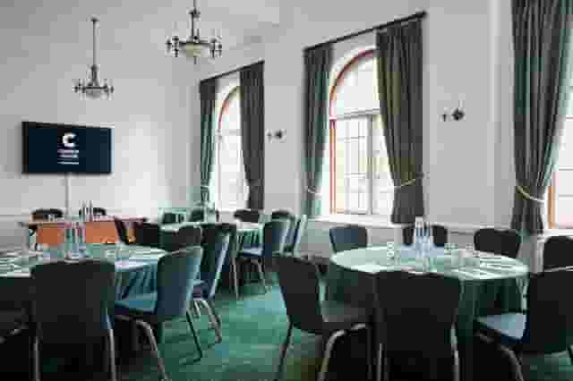 Abbey Room
